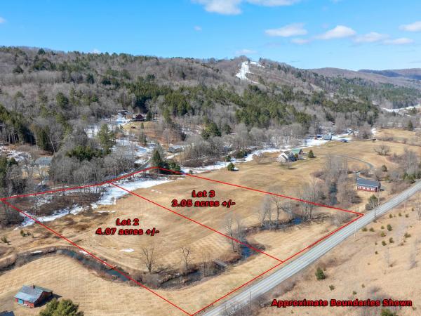 Lots 2 & 3 Log Cabin Drive