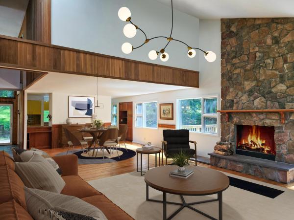 Single Family in Stowe VT