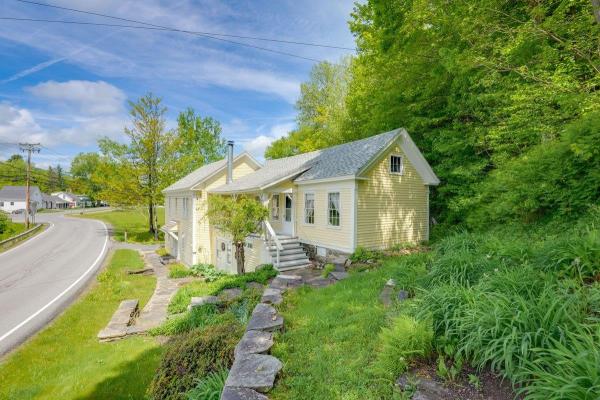 1 Dorr Fitch Road
