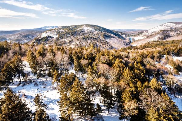 00 Turkey Mountain Road