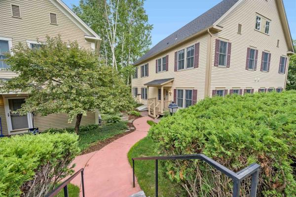 Condo in Stowe VT