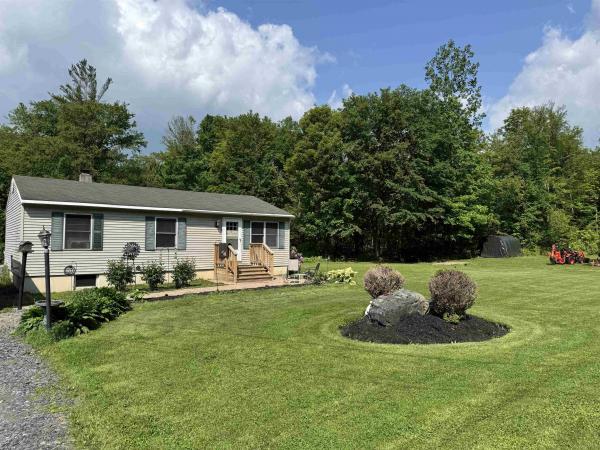 Single Family in Worcester VT