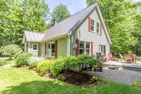 Single Family in Stowe VT