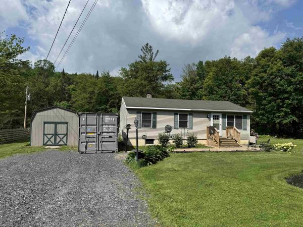 Single Family in Worcester VT