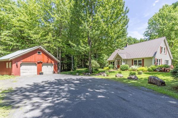 Single Family in Stowe VT
