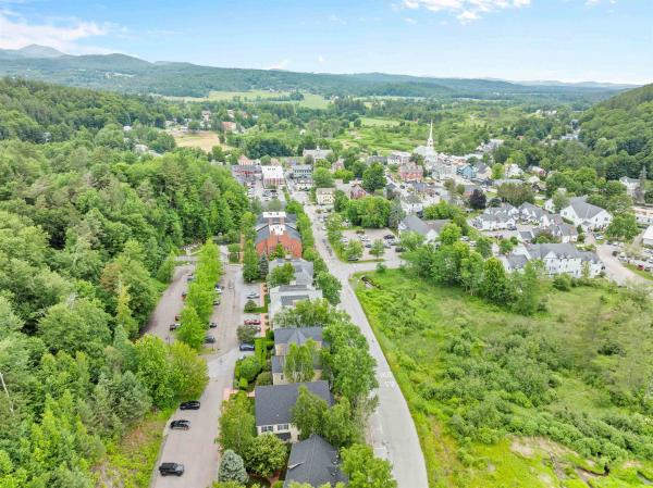 Condo in Stowe VT