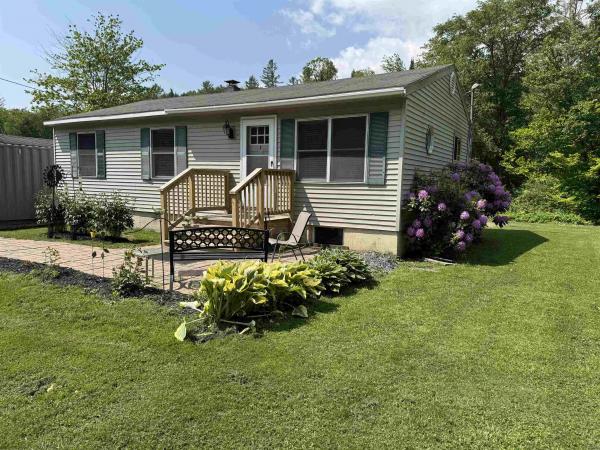 Single Family in Worcester VT