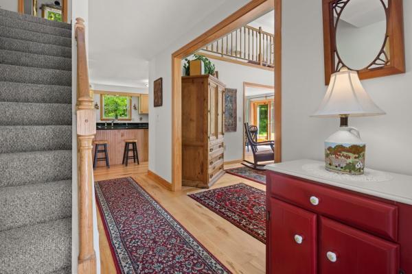 Single Family in Stowe VT