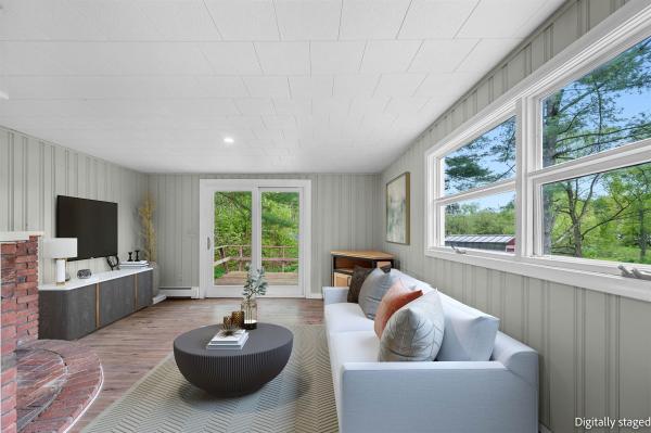 Single Family in Stowe VT
