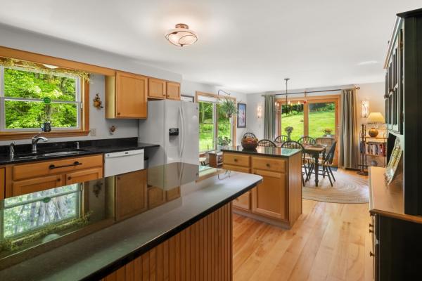 Single Family in Stowe VT