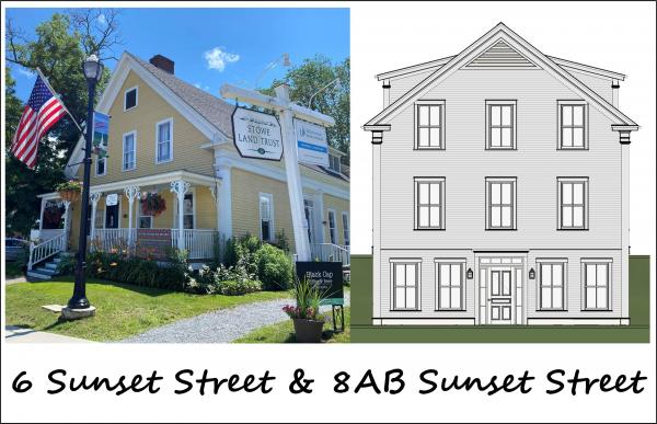 8A&B & 6 Sunset Street