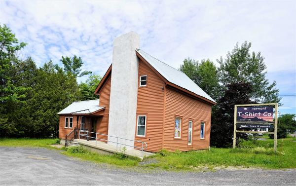 3737 Waterbury - Stowe Road