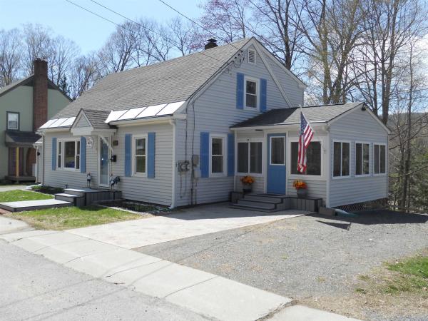 123 Commonwealth Avenue