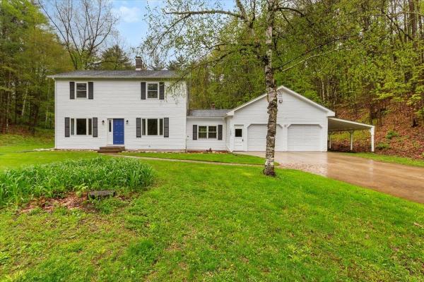 1283 Hidden Valley Road