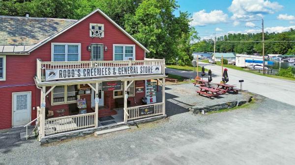 33 Creek Road