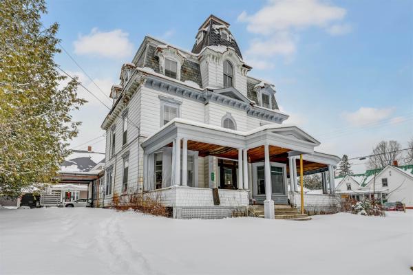 277 Summer Street