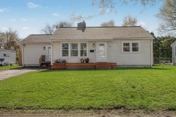22 Davis Parkway