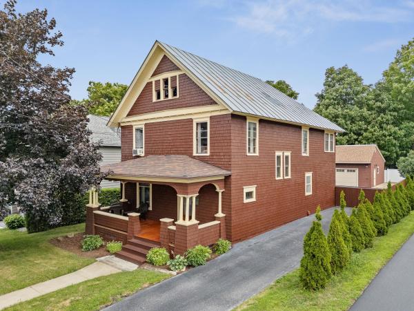 9 Brainerd Street