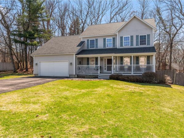 202 Colonial Drive