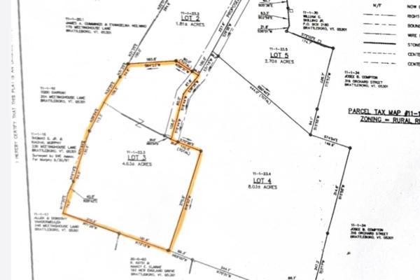 Lot #3 Peachtree Lane