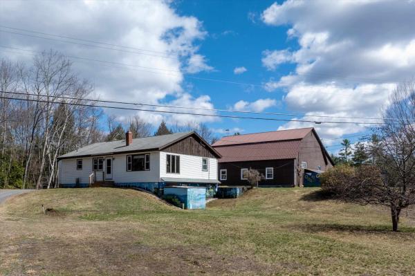 501 Stoughton Pond Road