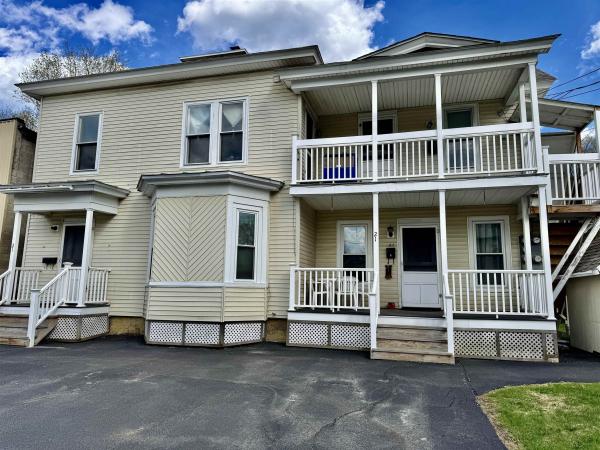 21 East Street