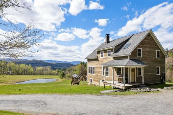 3673 Fish Hill Road