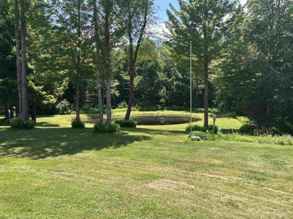 Single Family in Craftsbury VT