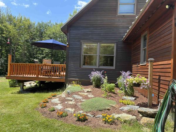 Single Family in Craftsbury VT