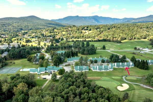 Condo in Stowe VT