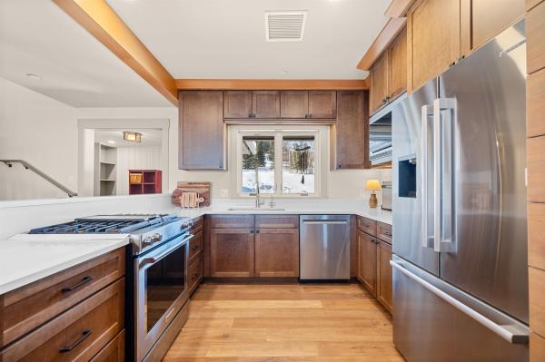Condo in Stowe VT