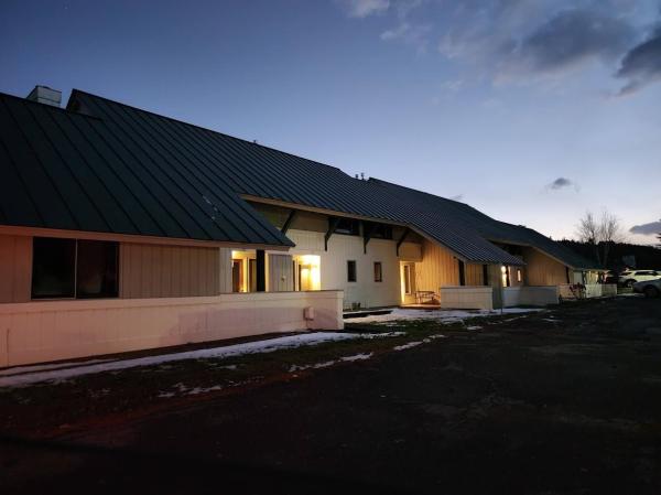 Condo in Stowe VT