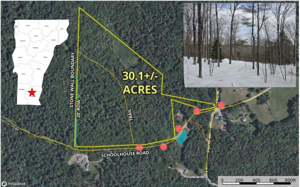 184 Schoolhouse Road