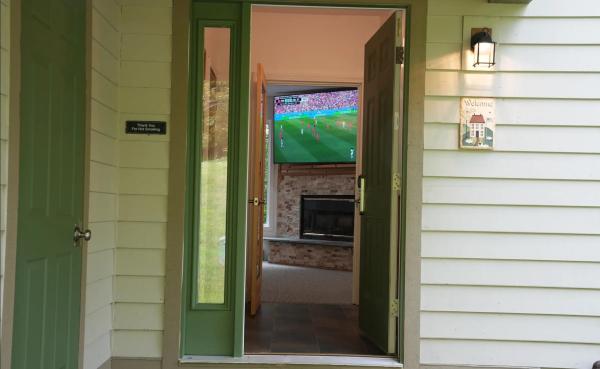 Condo in Cambridge VT
