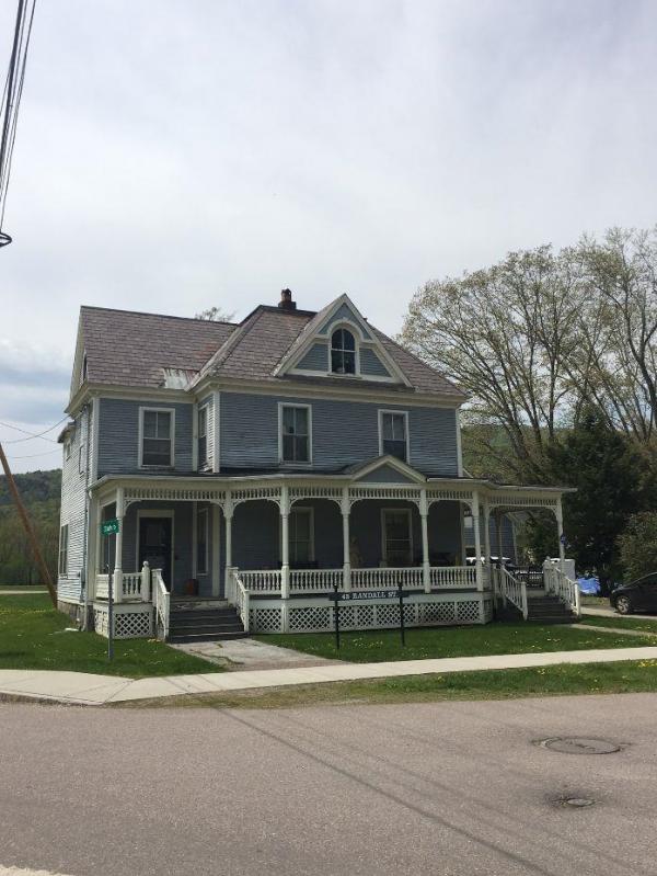 43 Randall Street