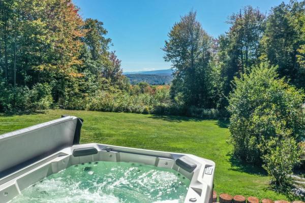 Single Family in Stowe VT