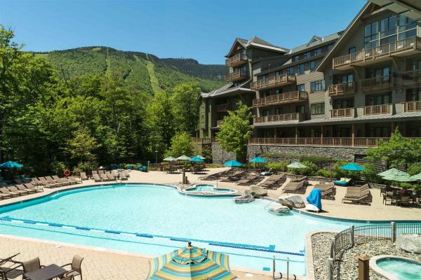 Condo in Stowe VT