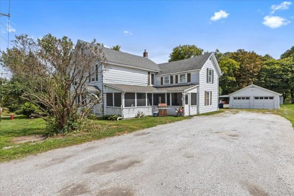 56 North Williston Road
