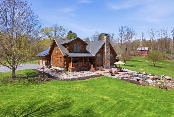 856 Matteson Road