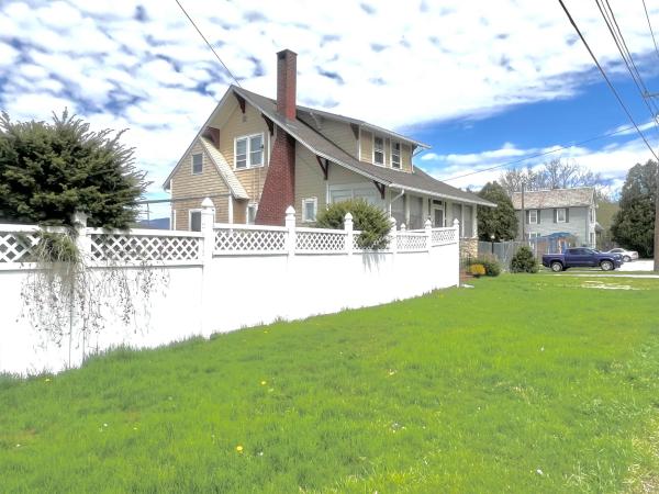 20 Dana Avenue