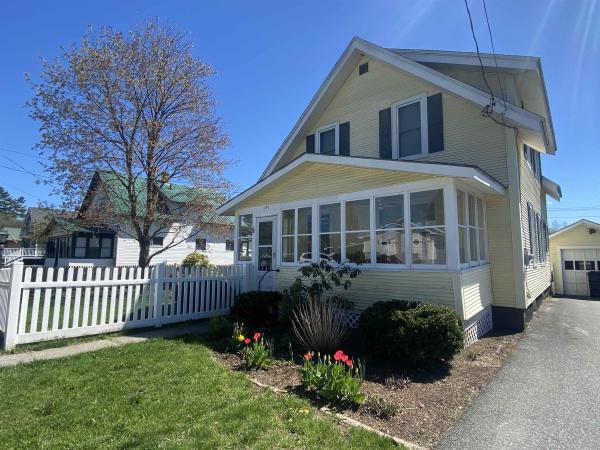 Single Family in Morristown VT