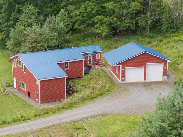 1027 Hazen Notch Road