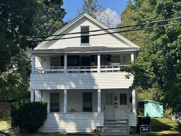 2 Lincoln Street