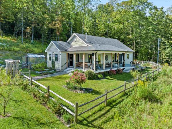 611 Patch Road