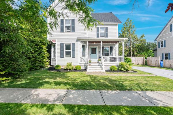 17 Brown Avenue