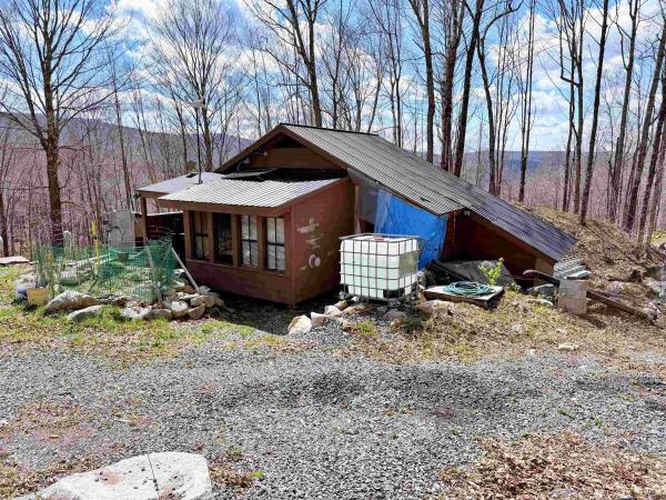 493 Wheeler Mountain Road