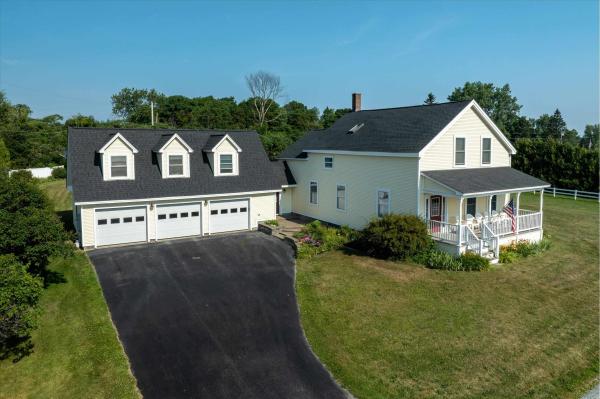 2291 Bronson Road