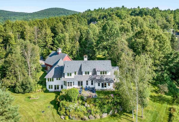 Single Family in Waterbury VT