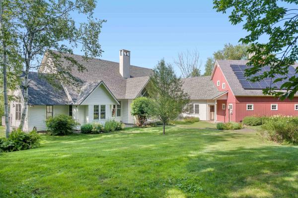 Single Family in Waterbury VT