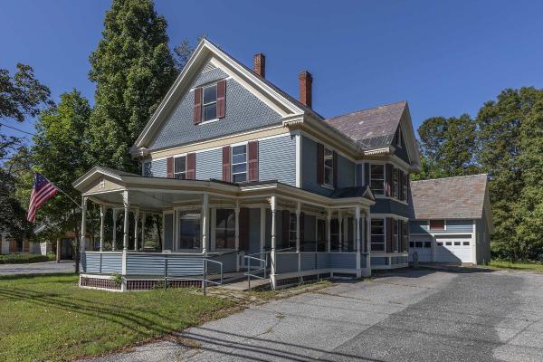 26 Main Street